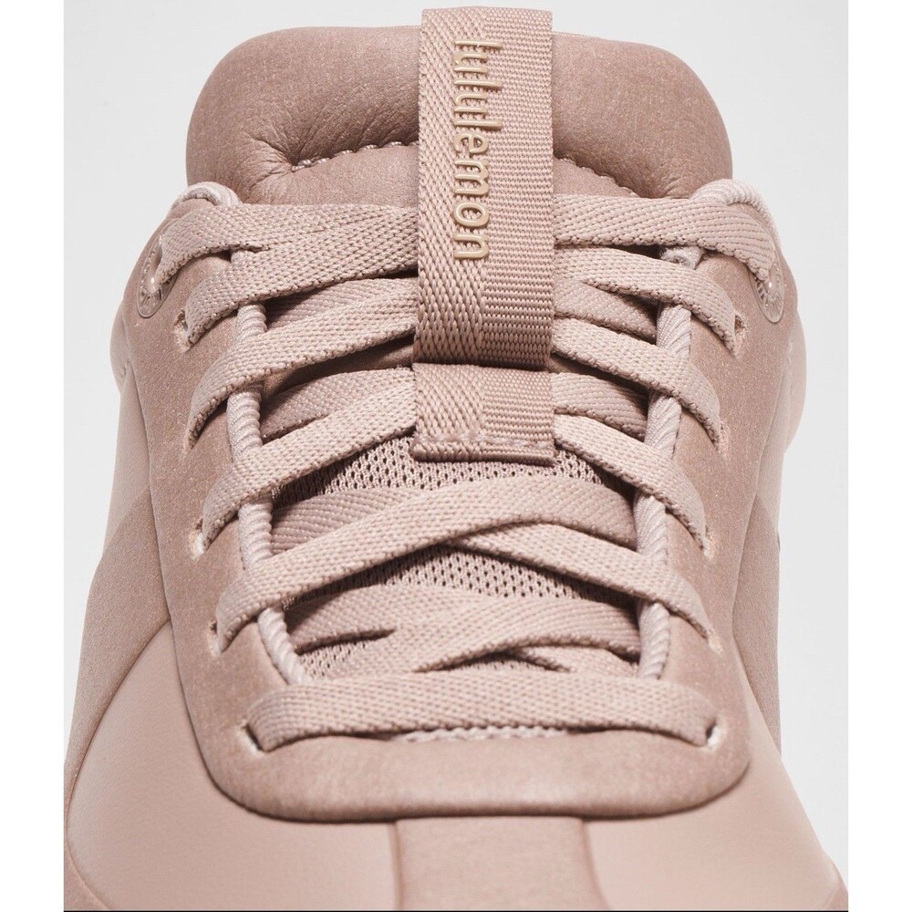 NEW IN BOX Lululemon Women Cityverse Sneaker Sz 9  Precocious Pink Ballet